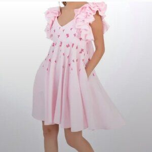 Fanm Mon Mini Dress Size XS